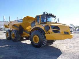 VOLVO A40F Articulated Dump Truck - picture0' - Click to enlarge