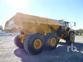 VOLVO A40F Articulated Dump Truck - picture2' - Click to enlarge