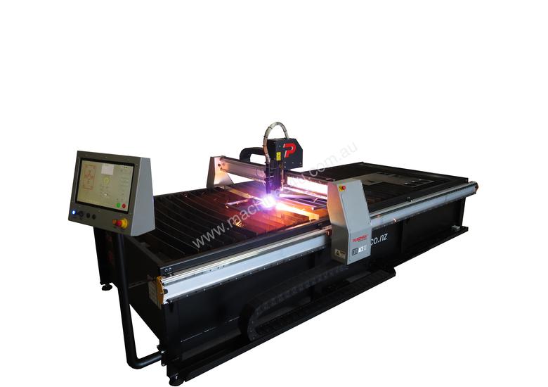 caption 1520 x 3000 CNC Plasma with MaxPro 200 - Water Table