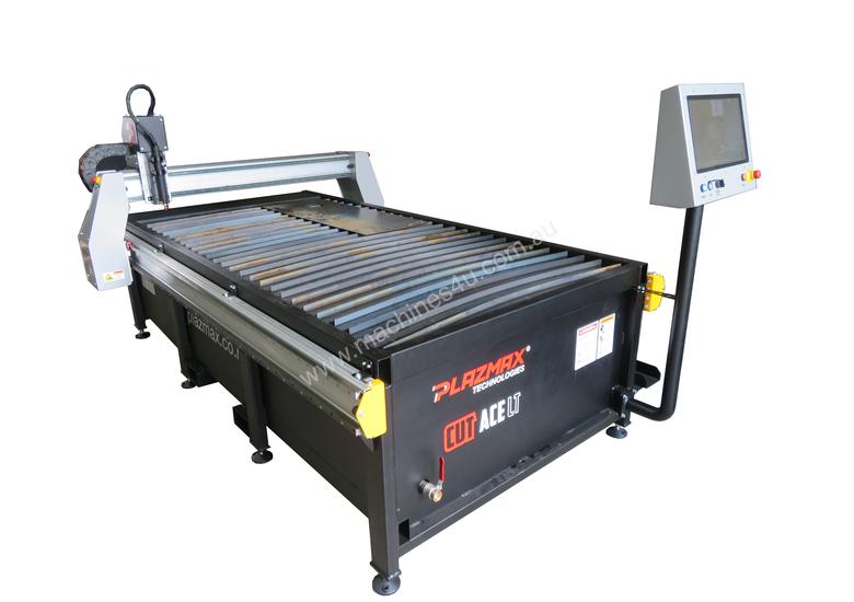 caption 1520 x 3000 CNC Plasma with MaxPro 200 - Water Table
