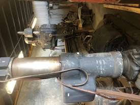Radial arm drill - picture0' - Click to enlarge