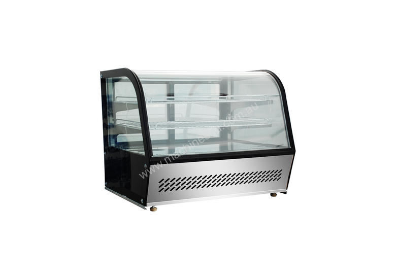 caption HTR160 Counter Top Cold food Display