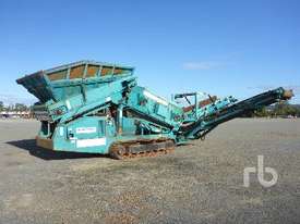POWERSCREEN WARRIOR 1400 Screening Plant - picture0' - Click to enlarge