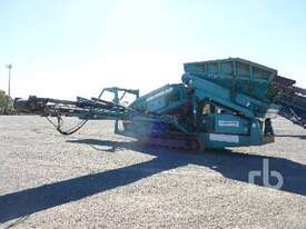 POWERSCREEN WARRIOR 1400 Screening Plant - picture2' - Click to enlarge