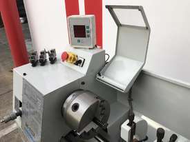 Best Featured Bench Lathe In Australia Complete With Digital Read Out, Quick Tool Post & More - picture2' - Click to enlarge