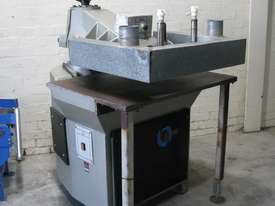 25T Hytronic Clicker Press Die Cutter - USM - picture0' - Click to enlarge