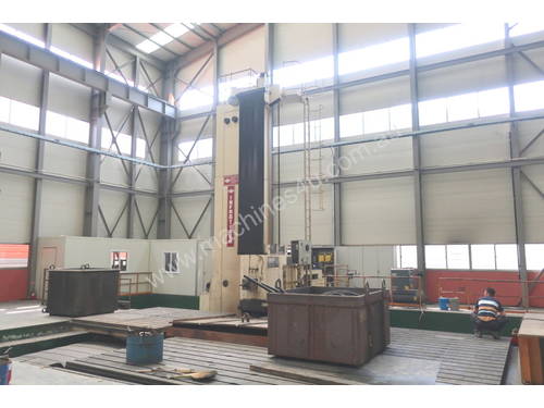 AFP-160 CNC Floor Borer 8000mm x 5500mm