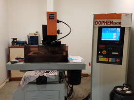 CNC EDM Wire Cutter - picture0' - Click to enlarge