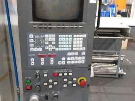 Used Mazak VTC-20B 4-axis Vertical CNC Mill  - picture1' - Click to enlarge