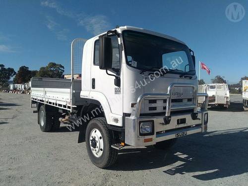 Isuzu FTS 800