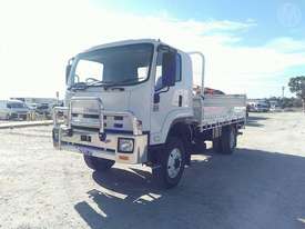 Isuzu FTS 800 - picture1' - Click to enlarge