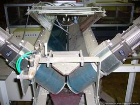 OKURA V-Shaped Belt Conveyor (Variable speed) with - picture1' - Click to enlarge