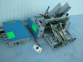 PFANKUCH Sheet Feeder/Card Inserter - picture2' - Click to enlarge