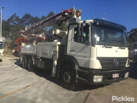 2007 Mercedes Benz Axor 2633 - picture0' - Click to enlarge