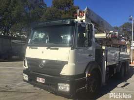 2007 Mercedes Benz Axor 2633 - picture1' - Click to enlarge
