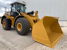 2018 CATERPILLAR 972M WHEEL LOADER - picture0' - Click to enlarge