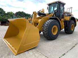 2018 CATERPILLAR 972M WHEEL LOADER - picture2' - Click to enlarge