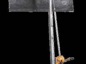 Never been used Express 150 Glass lifter - picture0' - Click to enlarge