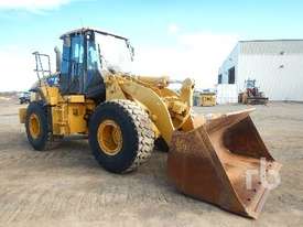 CATERPILLAR 950H Wheel Loader - picture0' - Click to enlarge