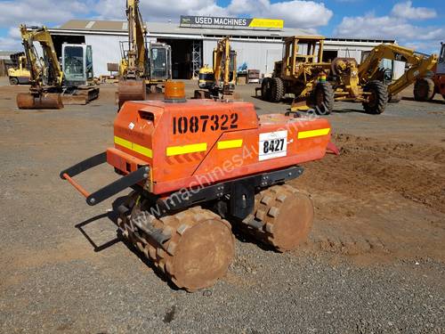 2011 Dynapac LP8500 Remote Control Trench Roller *CONDITIONS APPLY*