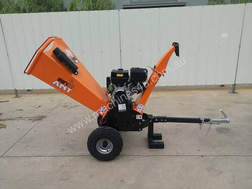 Angry Ant AAWC3 3-inch Petrol Wood Chipper