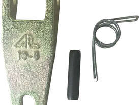 Auslift Safety Latch for Sling Hook 10mm Spare Parts (10-8) - picture0' - Click to enlarge