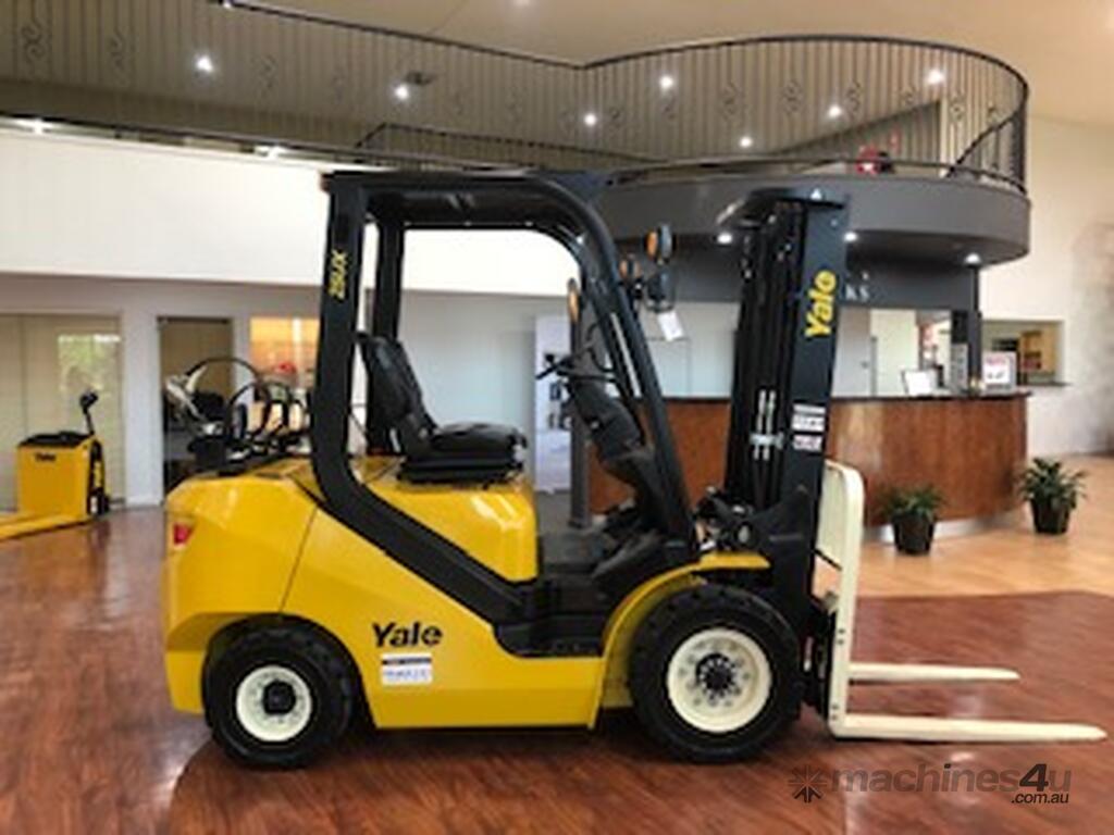 New 2022 yale GLP25UX Counterbalance Forklifts in GRIFFITH, NSW