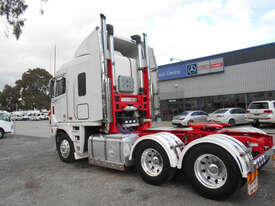 Freightliner Argosy Primemover Truck - picture1' - Click to enlarge