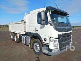 VOLVO FM11 Tipper Truck (T/A) - picture0' - Click to enlarge
