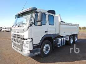VOLVO FM11 Tipper Truck (T/A) - picture0' - Click to enlarge