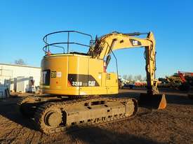 2011 Caterpillar 328D LCR Excavator - picture0' - Click to enlarge