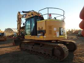2011 Caterpillar 328D LCR Excavator - picture0' - Click to enlarge