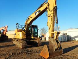 2011 Caterpillar 328D LCR Excavator - picture1' - Click to enlarge
