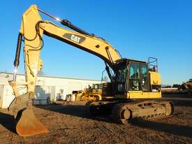 2011 Caterpillar 328D LCR Excavator - picture2' - Click to enlarge