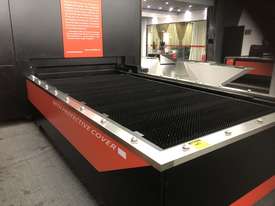 **MEMBER OF BYSTRONIC** DNE D-Fast 4020 3kW Fiber Laser Cutting Machine - Extended Tray 4m  - picture1' - Click to enlarge