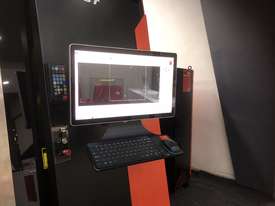 **MEMBER OF BYSTRONIC** DNE D-Fast 4020 3kW Fiber Laser Cutting Machine - Extended Tray 4m  - picture2' - Click to enlarge