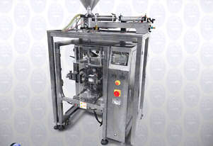 Flamingo 420 Liquid Vertical Form Fill & Seal machine (VFFS) Sachet Maker