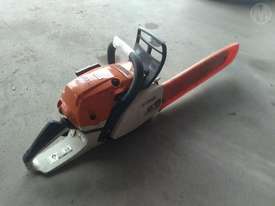 Stihl MS261C Chainsaw - picture1' - Click to enlarge