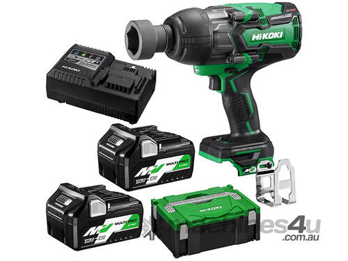 IMPACT WRENCH 3/4`` BRUSHLESS 36V KIT