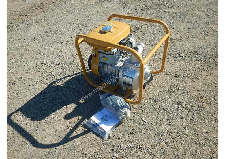 caption 2'' Petrol Water Pump 5Hp
