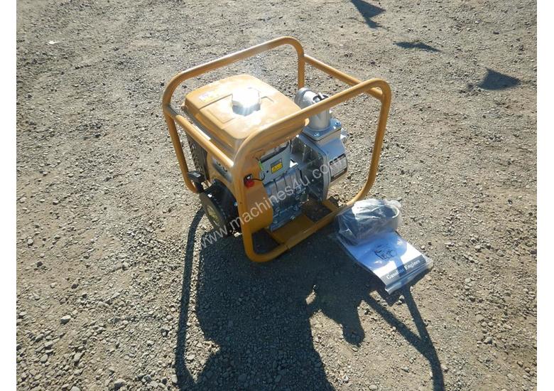 caption 2'' Petrol Water Pump 5Hp