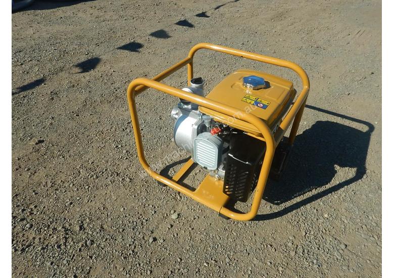 caption 2'' Petrol Water Pump 5Hp