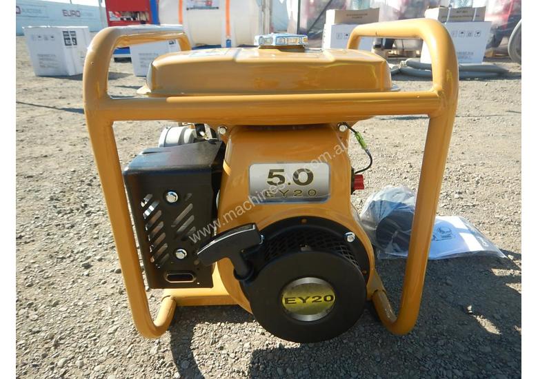 caption 2'' Petrol Water Pump 5Hp