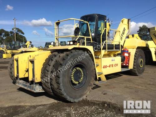 2015 Hyster RS46-41SCH Container Reach Stacker