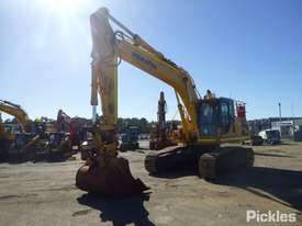 2010 Komatsu PC270LC-8 - picture2' - Click to enlarge