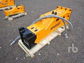 SPARKLE SP1400 Excavator Hydraulic Hammer - picture0' - Click to enlarge