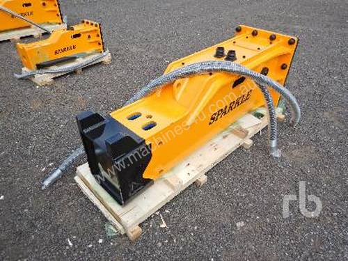 SPARKLE SP1400 Excavator Hydraulic Hammer