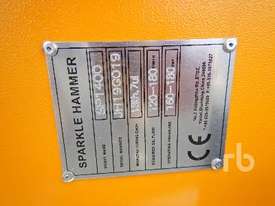 SPARKLE SP1400 Excavator Hydraulic Hammer - picture1' - Click to enlarge