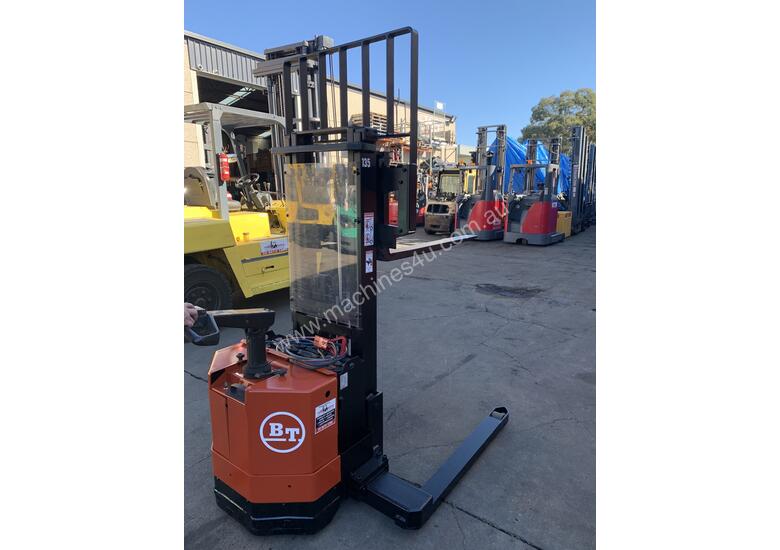 caption BT Walkie Stacker - Refurbished