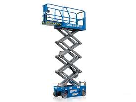 Genie 1932 - Narrow electric scissor lift - picture0' - Click to enlarge